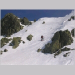 027 en action sur le premier raidillon pas encore revenu.jpg